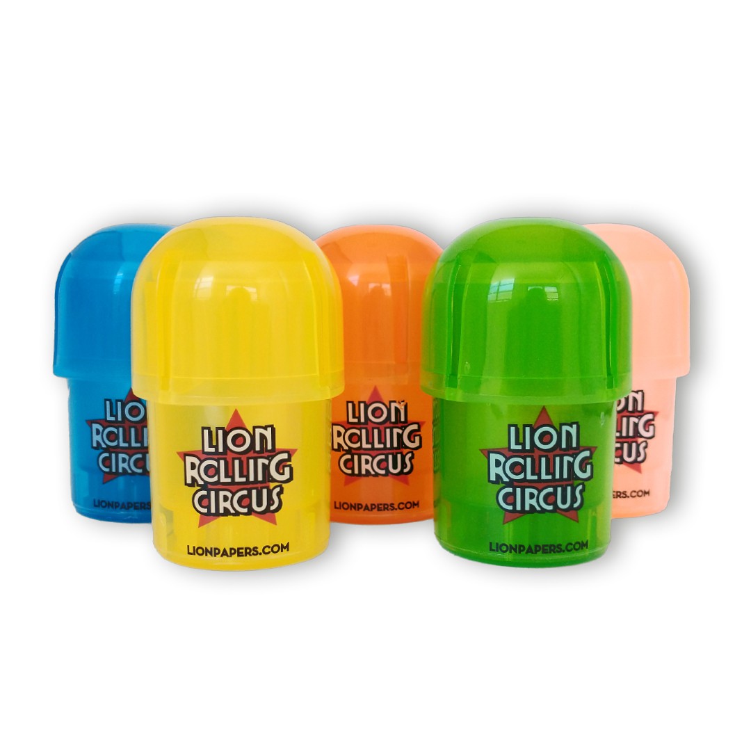 Picador Lion Tainer Varios colores 3 partes Lion Rolling Circus